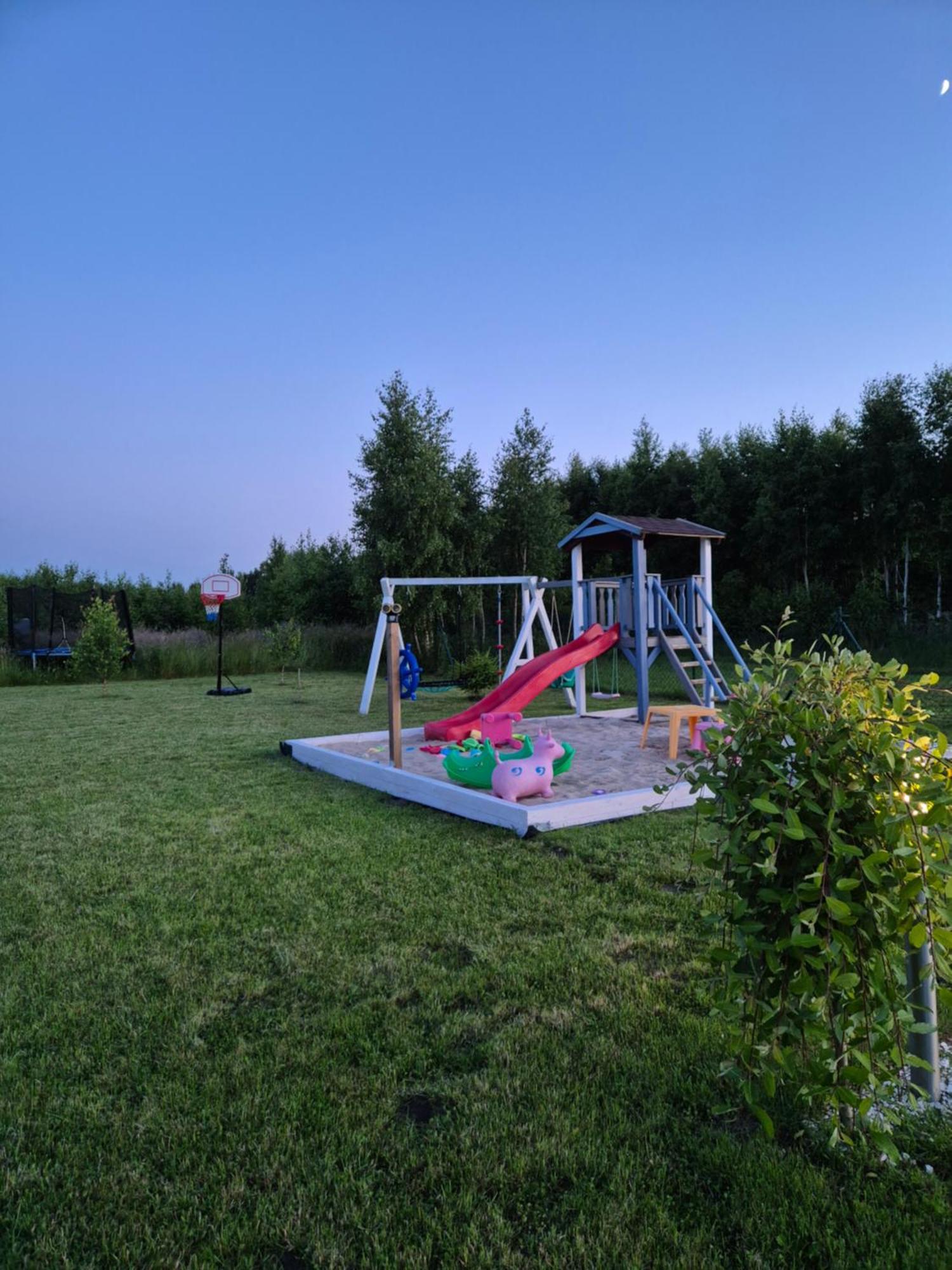 Sloneczny Zakatek Slajszewo Villa Dış mekan fotoğraf