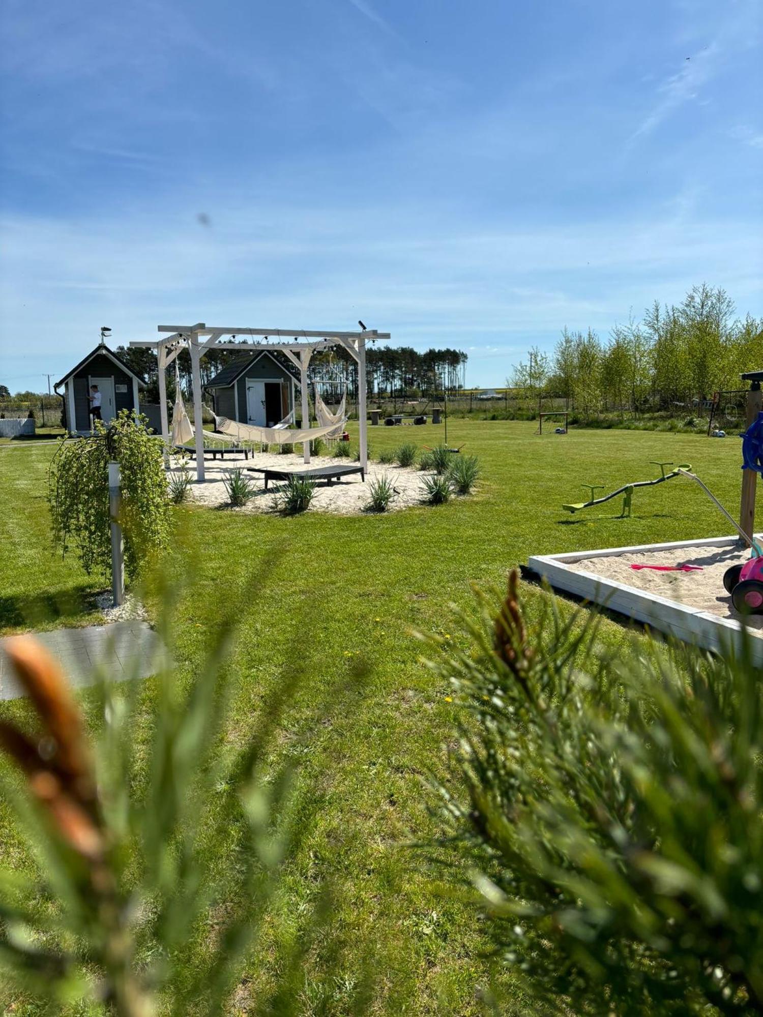 Sloneczny Zakatek Slajszewo Villa Dış mekan fotoğraf